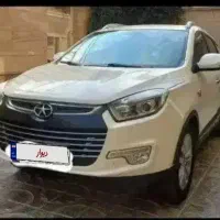 جک s5 نیو فیس مدل ۱۴۰۲ سفید/کارمندی