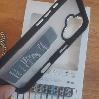 قاب آیفون ۱۶ کاملا نو