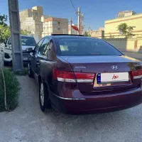هیوندای سوناتا ۲۰۰۹ فوری