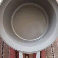 دو عدد قابلمه سایز بزر و یک تابه سایز بزرک دسینی
