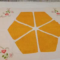 لحاف مخمل همراه باتیترون گلدوزی مروارید دوزی