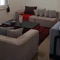 مبل ال مینی‌مال مدرن