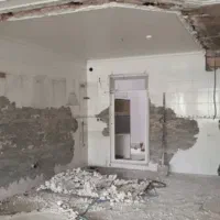 ساخت ساختمان ، بازسازی ساختمان ، تخریب ساختمان