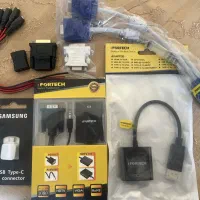 کابل و تبدیل تصویر HDMI