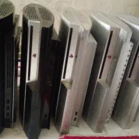 خریدار و فروش ps3 پلی استیشن 3 حتی تعمیری مشکل دار