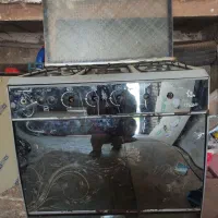 گاز طرح فر