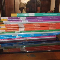 کتاب زبان teen2teen - AEF - family and friends