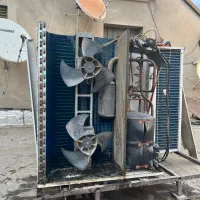 فروشگاه و تعمیر داکت اسپلیت نصب کولر گازی