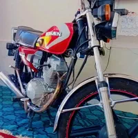 موتور هندا احسان ۱۲۵