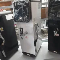 بویلر آبجوش تمام دیجیتال بااستیمر بخار BUNN