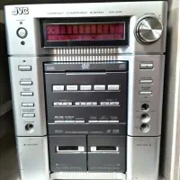 ضبط جی‌وی‌سی/JVC همراه باند