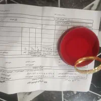 النگو بچگانه طلا
