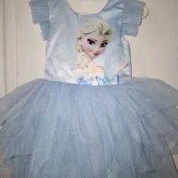 لباس مجلسی دخترانه