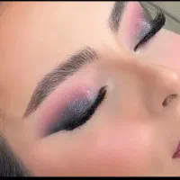 مدل میکاپ