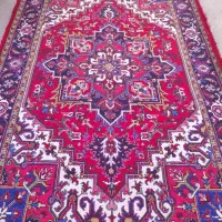 یک جفت فرش6متری هریس تاجری 585گره