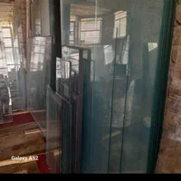 شیشه بری ساختمانی تک جداره و دوجداره