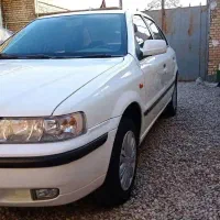 سمند LX مدل ۸۷ خیلی تمیز