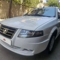 سمند سورن پلاس در حد اقساط معاوضه