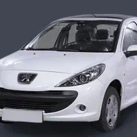پژو 207 اتوماتیک TUP5 پانا ارتقا یافته