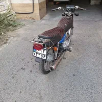موتور سیکلت هوندا cg 125