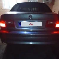 سمند دوگانه فابریک