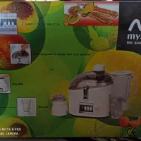 آب میوه گیری سه کاره