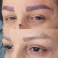 مدل رایگان برای یونیک بروز ابرو (تکمیل آرشیو)