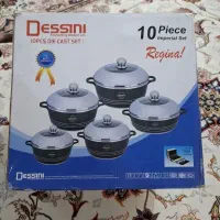 ۲ عدد قابلمه دسینی