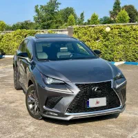 لکسوس Nx 300 ۲۰۲۰ کاملا صفر و بیرنگ گذر موقت منطقه