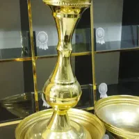 جام اجیل و شکلات