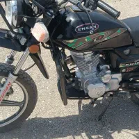 موتور احسان شکاری مدل 1402تیپ150cc