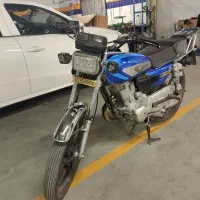 موتور احسان 200.مدل 1404 لاکاغذی