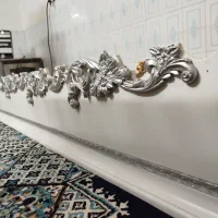 کتیبه|پرده، رانر، رومیزی|گنبد کاووس, |دیوار