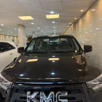 Kmc T8 مشکی صفر ۱۴۰۴