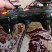 دسته xbox 360|کنسول، بازی ویدئویی و آنلاین|قدس, شهر‌قدس|دیوار