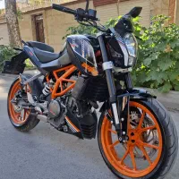 کی تی ام دوک 250 مدل 97،کلکسیونی