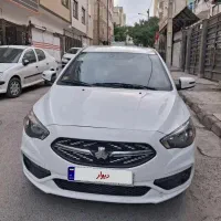 شاهین G 1402 با سانروف بدون رنگ در حد