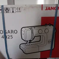 چرخ خیاطی ژانومه مدل هوگارو ۴۰۲۵