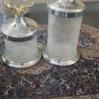 بانکه شیشه ای