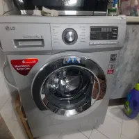 لباسشویی الجی ۸ کیلویی