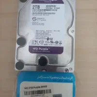 هارد ۲ ترا بنفش اصلی