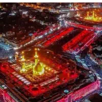 پیاد روی سرکاروان اربعین کربلا