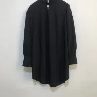 شومیز وسرافن مشکی