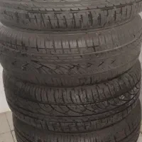 لاستیک شاسی بلند