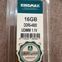 رم ۱۶ گیگ ddr5 4800