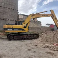بیل مکانیکی زوملاین 230 مدل 2015