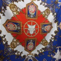 روسری قواره بزرگ
