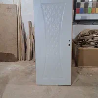 درب چوبی نو استفاده نشده