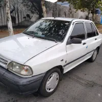 پراید ۷۶ سرحال و مرتب
