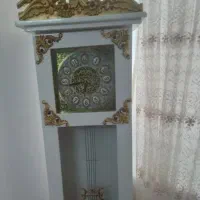 ساعت ایستاده